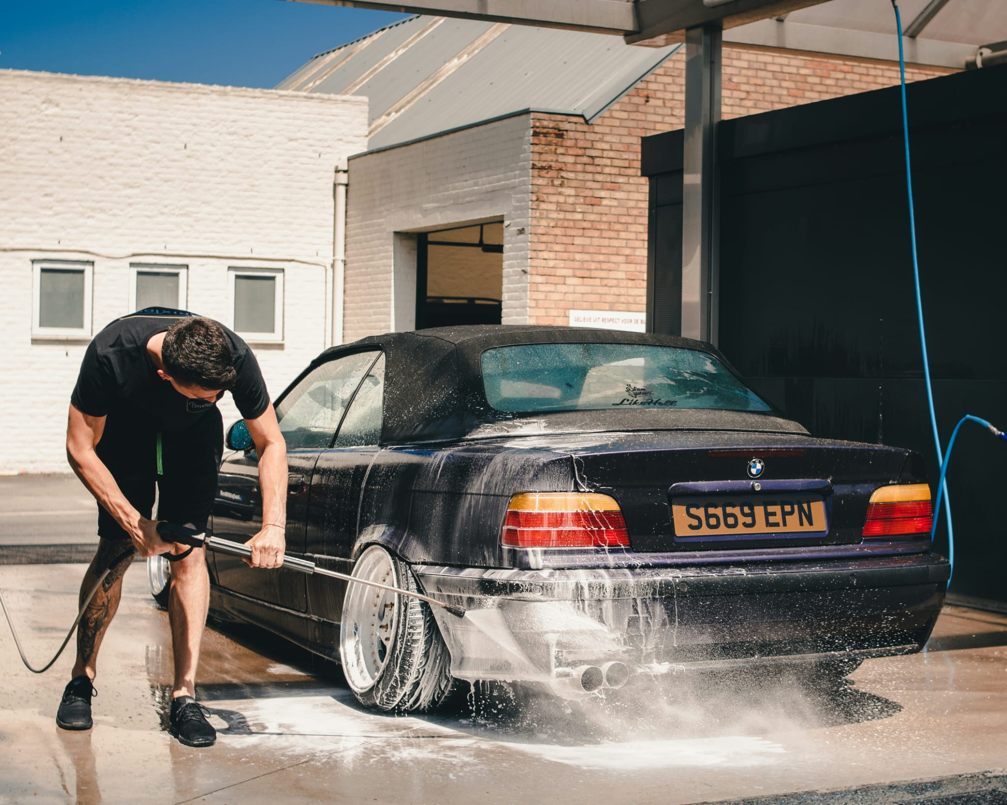 Professional Detailing