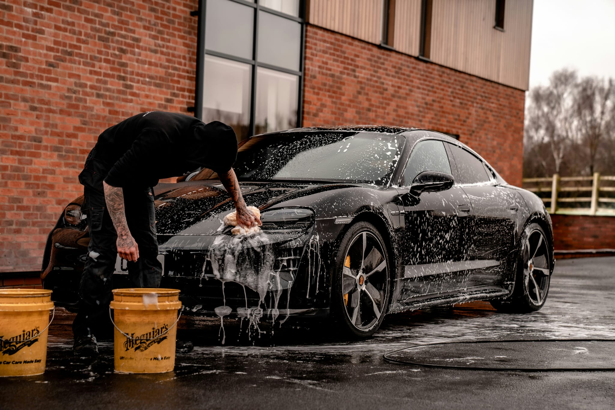 Vehicle Restoration