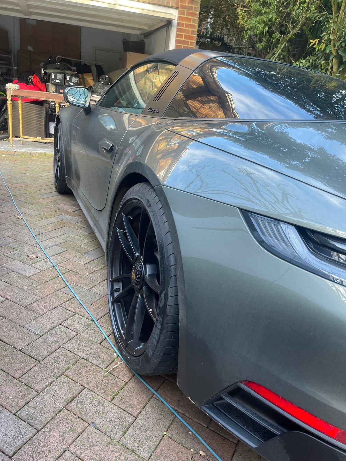 New Car Shine